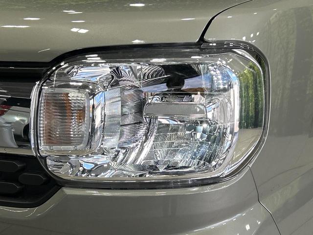 スペーシア ハイブリッドＧ　届出済未使用車　セーフティサポート　スマートキー　ＬＥＤヘッド　オートハイビーム　オートライト　オートエアコン　運転席バニティミラー　横滑防止装置　アイドリングストップ　ヘッドライトレベライザー（13枚目）