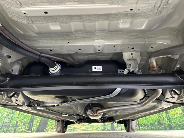 スペーシア ハイブリッドＧ　届出済未使用車　セーフティサポート　スマートキー　ＬＥＤヘッド　オートハイビーム　オートライト　オートエアコン　運転席バニティミラー　横滑防止装置　アイドリングストップ　ヘッドライトレベライザー（19枚目）