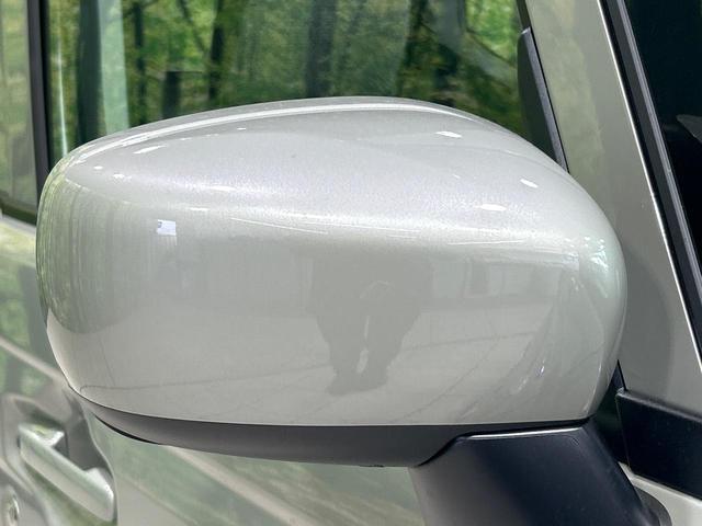 スペーシア ハイブリッドＧ　届出済未使用車　セーフティサポート　スマートキー　ＬＥＤヘッド　オートハイビーム　オートライト　オートエアコン　運転席バニティミラー　横滑防止装置　アイドリングストップ　ヘッドライトレベライザー（26枚目）