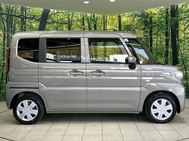 スペーシア ハイブリッドＧ　届出済未使用車　セーフティサポート　スマートキー　ＬＥＤヘッド　オートハイビーム　オートライト　オートエアコン　運転席バニティミラー　横滑防止装置　アイドリングストップ　ヘッドライトレベライザー（28枚目）