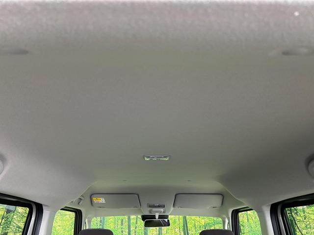 スペーシア ハイブリッドＧ　届出済未使用車　セーフティサポート　スマートキー　ＬＥＤヘッド　オートハイビーム　オートライト　オートエアコン　運転席バニティミラー　横滑防止装置　アイドリングストップ　ヘッドライトレベライザー（31枚目）