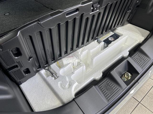 スペーシア ハイブリッドＧ　届出済未使用車　セーフティサポート　スマートキー　ＬＥＤヘッド　オートハイビーム　オートライト　オートエアコン　運転席バニティミラー　横滑防止装置　アイドリングストップ　ヘッドライトレベライザー（32枚目）