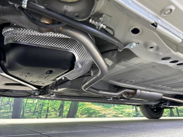 スペーシア ハイブリッドＧ　届出済未使用車　セーフティサポート　スマートキー　ＬＥＤヘッド　オートハイビーム　オートライト　オートエアコン　運転席バニティミラー　横滑防止装置　アイドリングストップ　ヘッドライトレベライザー（36枚目）