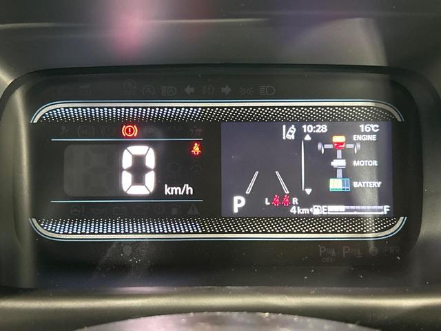 スペーシア ハイブリッドＧ　届出済未使用車　セーフティサポート　スマートキー　ＬＥＤヘッド　オートハイビーム　オートライト　オートエアコン　運転席バニティミラー　横滑防止装置　アイドリングストップ　ヘッドライトレベライザー（45枚目）