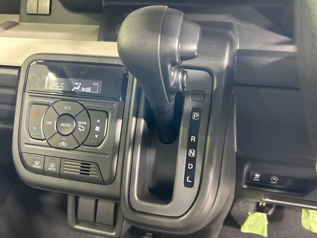 スペーシア ハイブリッドＧ　届出済未使用車　セーフティサポート　スマートキー　ＬＥＤヘッド　オートハイビーム　オートライト　オートエアコン　運転席バニティミラー　横滑防止装置　アイドリングストップ　ヘッドライトレベライザー（49枚目）