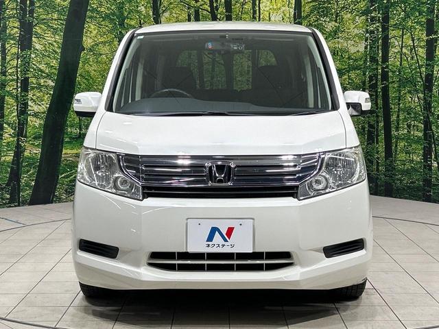 ステップワゴン G HIDエディション 両側電動ドア 純正HDDナビ 後席モニター バックカメラ 禁煙車 ドラレコ HIDヘッド ビルトインETC オートライト オートエアコン CD DVD再生 地デジ(14枚目)