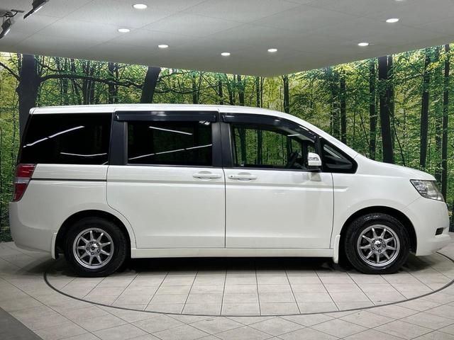 ステップワゴン G HIDエディション 両側電動ドア 純正HDDナビ 後席モニター バックカメラ 禁煙車 ドラレコ HIDヘッド ビルトインETC オートライト オートエアコン CD DVD再生 地デジ(31枚目)