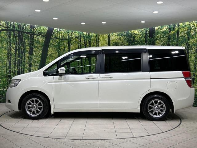 ステップワゴン G HIDエディション 両側電動ドア 純正HDDナビ 後席モニター バックカメラ 禁煙車 ドラレコ HIDヘッド ビルトインETC オートライト オートエアコン CD DVD再生 地デジ(35枚目)