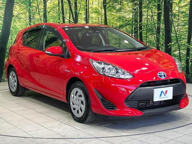 アクア Ｓ　純正ＳＤナビ　バックカメラ　衝突軽減システム　禁煙車　ＥＴＣ　オートマチックハイビーム　Ｂｌｕｅｔｏｏｔｈ再生　ＤＶＤ／ＣＤ再生　オートライト　スマートキー　オートエアコン　電動格納ミラー（16枚目）