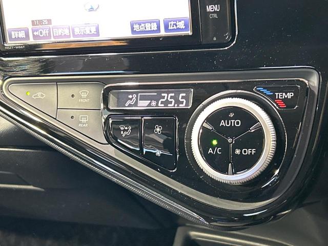 アクア Ｓ　純正ＳＤナビ　バックカメラ　衝突軽減システム　禁煙車　ＥＴＣ　オートマチックハイビーム　Ｂｌｕｅｔｏｏｔｈ再生　ＤＶＤ／ＣＤ再生　オートライト　スマートキー　オートエアコン　電動格納ミラー（25枚目）