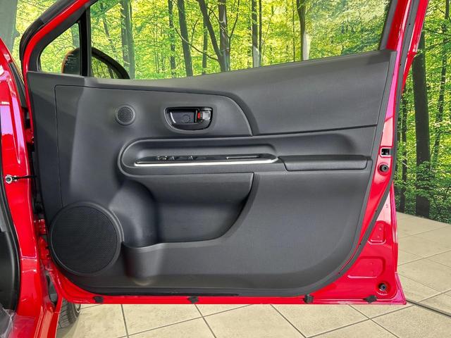 アクア Ｓ　純正ＳＤナビ　バックカメラ　衝突軽減システム　禁煙車　ＥＴＣ　オートマチックハイビーム　Ｂｌｕｅｔｏｏｔｈ再生　ＤＶＤ／ＣＤ再生　オートライト　スマートキー　オートエアコン　電動格納ミラー（38枚目）