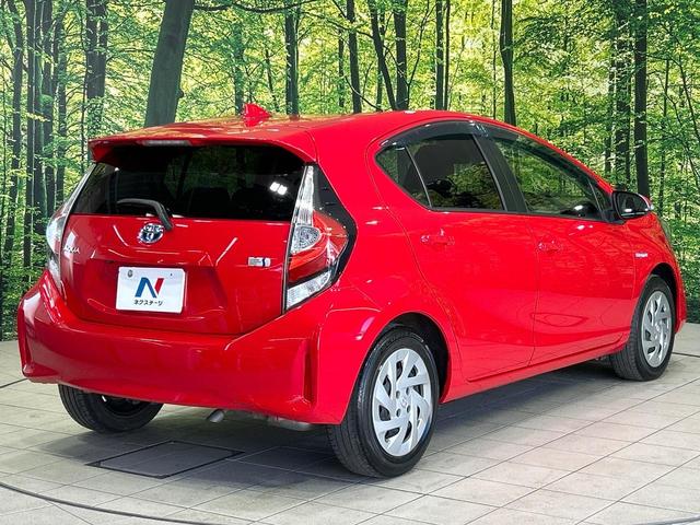 アクア Ｓ　純正ＳＤナビ　バックカメラ　衝突軽減システム　禁煙車　ＥＴＣ　オートマチックハイビーム　Ｂｌｕｅｔｏｏｔｈ再生　ＤＶＤ／ＣＤ再生　オートライト　スマートキー　オートエアコン　電動格納ミラー（46枚目）