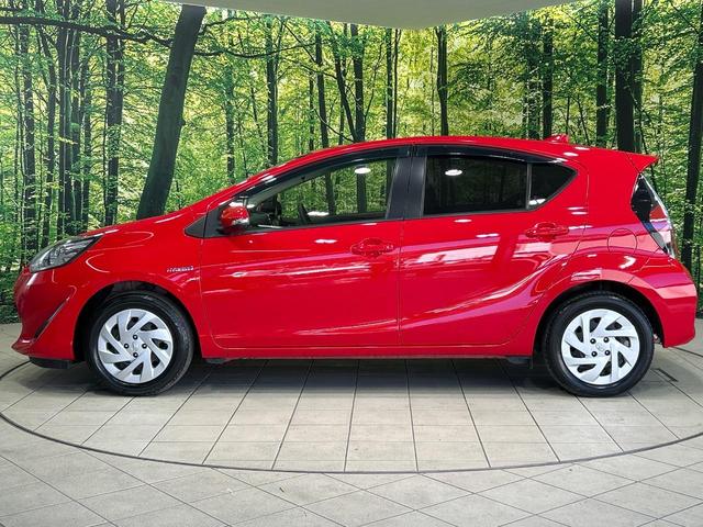 アクア Ｓ　純正ＳＤナビ　バックカメラ　衝突軽減システム　禁煙車　ＥＴＣ　オートマチックハイビーム　Ｂｌｕｅｔｏｏｔｈ再生　ＤＶＤ／ＣＤ再生　オートライト　スマートキー　オートエアコン　電動格納ミラー（48枚目）