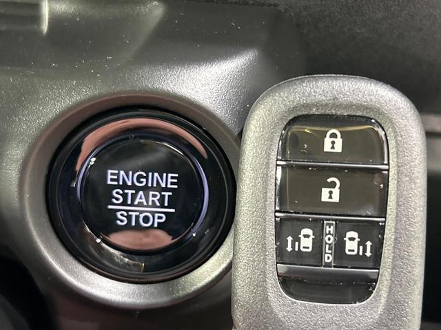 Ｎ－ＢＯＸカスタム ターボコーディネートスタイル　届出済未使用車　ホンダセンシング　両側パワースライドドア　レーダークルーズコントロール　シートヒーター　ＬＥＤヘッドライト　クリアランスソナー　ハーフレザーシート　スマートキー　オートライト（7枚目）