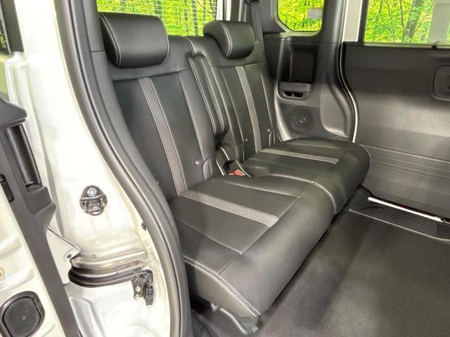 Ｎ－ＢＯＸカスタム ターボコーディネートスタイル　届出済未使用車　ホンダセンシング　両側パワースライドドア　レーダークルーズコントロール　シートヒーター　ＬＥＤヘッドライト　クリアランスソナー　ハーフレザーシート　スマートキー　オートライト（9枚目）