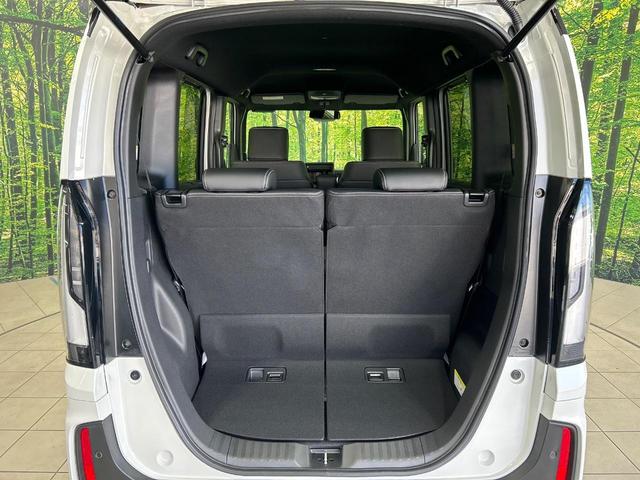 Ｎ－ＢＯＸカスタム ターボコーディネートスタイル　届出済未使用車　ホンダセンシング　両側パワースライドドア　レーダークルーズコントロール　シートヒーター　ＬＥＤヘッドライト　クリアランスソナー　ハーフレザーシート　スマートキー　オートライト（10枚目）
