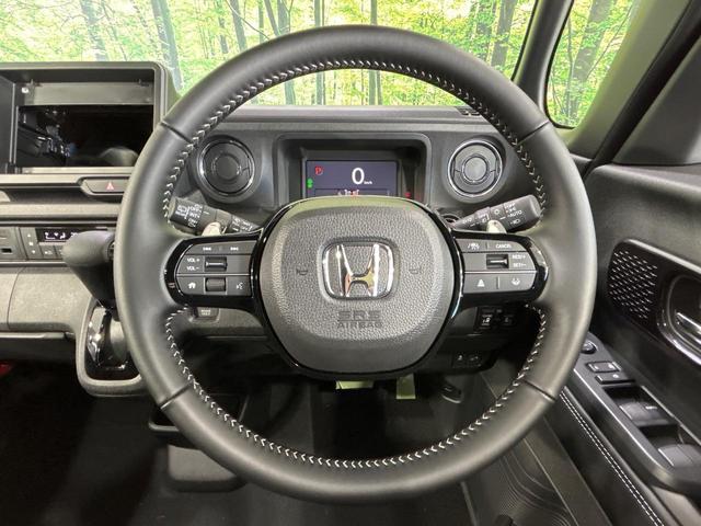 Ｎ－ＢＯＸカスタム ターボコーディネートスタイル　届出済未使用車　ホンダセンシング　両側パワースライドドア　レーダークルーズコントロール　シートヒーター　ＬＥＤヘッドライト　クリアランスソナー　ハーフレザーシート　スマートキー　オートライト（11枚目）