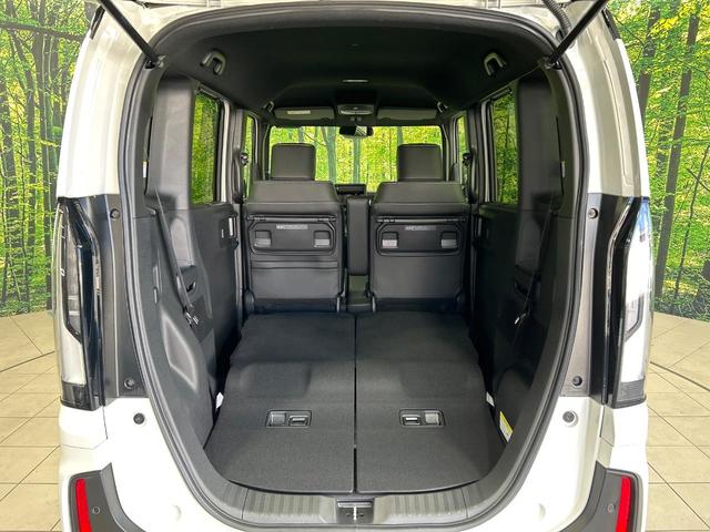 Ｎ－ＢＯＸカスタム ターボコーディネートスタイル　届出済未使用車　ホンダセンシング　両側パワースライドドア　レーダークルーズコントロール　シートヒーター　ＬＥＤヘッドライト　クリアランスソナー　ハーフレザーシート　スマートキー　オートライト（41枚目）