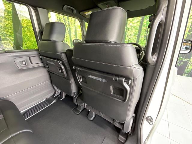 Ｎ－ＢＯＸカスタム ターボコーディネートスタイル　届出済未使用車　ホンダセンシング　両側パワースライドドア　レーダークルーズコントロール　シートヒーター　ＬＥＤヘッドライト　クリアランスソナー　ハーフレザーシート　スマートキー　オートライト（42枚目）