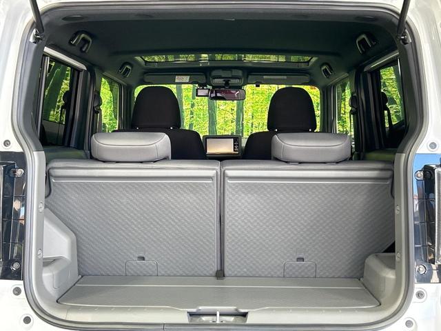 タフト Ｇ　ダーククロムベンチャー　ガラスルーフ　ＳＤナビ　フルセグ　バックカメラ　衝突被害軽減システム　禁煙車　ドラレコ　コーナーセンサー　スマートキー　ＬＥＤヘッド　ＥＴＣ　純正１５インチアルミ　オートハイビーム　前席ヒーター（10枚目）