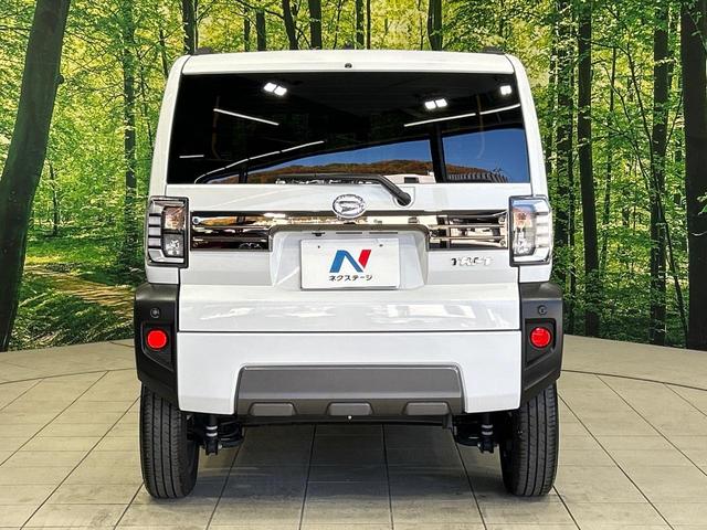 タフト Ｇ　ダーククロムベンチャー　ガラスルーフ　ＳＤナビ　フルセグ　バックカメラ　衝突被害軽減システム　禁煙車　ドラレコ　コーナーセンサー　スマートキー　ＬＥＤヘッド　ＥＴＣ　純正１５インチアルミ　オートハイビーム　前席ヒーター（15枚目）