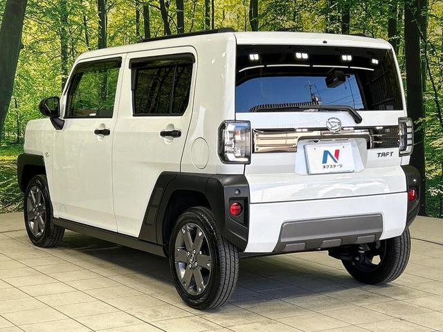 タフト Ｇ　ダーククロムベンチャー　ガラスルーフ　ＳＤナビ　フルセグ　バックカメラ　衝突被害軽減システム　禁煙車　ドラレコ　コーナーセンサー　スマートキー　ＬＥＤヘッド　ＥＴＣ　純正１５インチアルミ　オートハイビーム　前席ヒーター（17枚目）