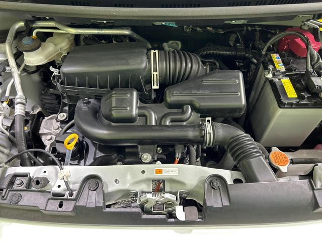 タフト Ｇ　ダーククロムベンチャー　ガラスルーフ　ＳＤナビ　フルセグ　バックカメラ　衝突被害軽減システム　禁煙車　ドラレコ　コーナーセンサー　スマートキー　ＬＥＤヘッド　ＥＴＣ　純正１５インチアルミ　オートハイビーム　前席ヒーター（18枚目）