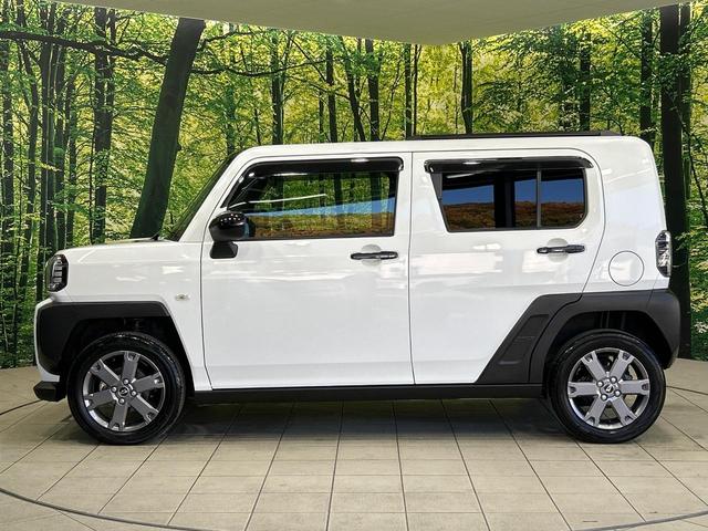 タフト Ｇ　ダーククロムベンチャー　ガラスルーフ　ＳＤナビ　フルセグ　バックカメラ　衝突被害軽減システム　禁煙車　ドラレコ　コーナーセンサー　スマートキー　ＬＥＤヘッド　ＥＴＣ　純正１５インチアルミ　オートハイビーム　前席ヒーター（21枚目）