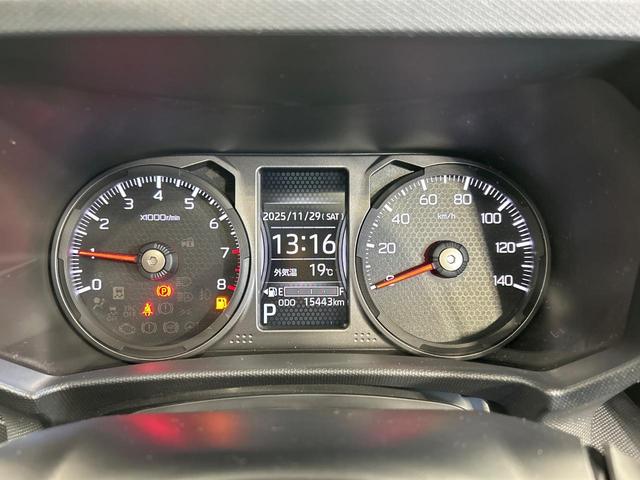 タフト Ｇ　ダーククロムベンチャー　ガラスルーフ　ＳＤナビ　フルセグ　バックカメラ　衝突被害軽減システム　禁煙車　ドラレコ　コーナーセンサー　スマートキー　ＬＥＤヘッド　ＥＴＣ　純正１５インチアルミ　オートハイビーム　前席ヒーター（31枚目）
