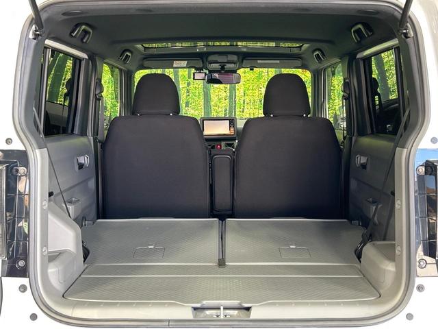 タフト Ｇ　ダーククロムベンチャー　ガラスルーフ　ＳＤナビ　フルセグ　バックカメラ　衝突被害軽減システム　禁煙車　ドラレコ　コーナーセンサー　スマートキー　ＬＥＤヘッド　ＥＴＣ　純正１５インチアルミ　オートハイビーム　前席ヒーター（54枚目）