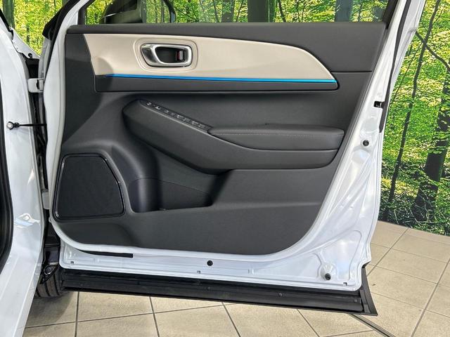 ヴェゼル ｅ：ＨＥＶ　Ｚ・ＰＬａＹパッケージ　登録済未使用車　パノラマルーフ　全周囲カメラ　プレミアムオーディオ　純正９型ナビ　衝突軽減ブレーキ　レーダークルーズ　電動リアゲート　ハーフレザーシート　スマートキー　ＬＥＤヘッド　ビルトインＥＴＣ（29枚目）