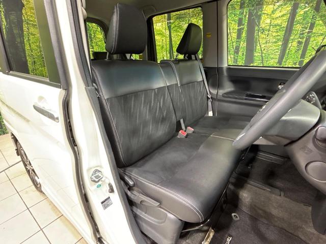 タント カスタムＸ　トップエディションＳＡＩＩ　電動スライド　純正８型ナビ　バックカメラ　スマートアシスト２　禁煙車　ハーフレザーシート　ドラレコ　スマートキー　ＬＥＤヘッド　ＥＴＣ？車線逸脱警報　オートライト　１４インチＡＷ　？Ｂｌｕｅｔｏｏｔｈ（8枚目）