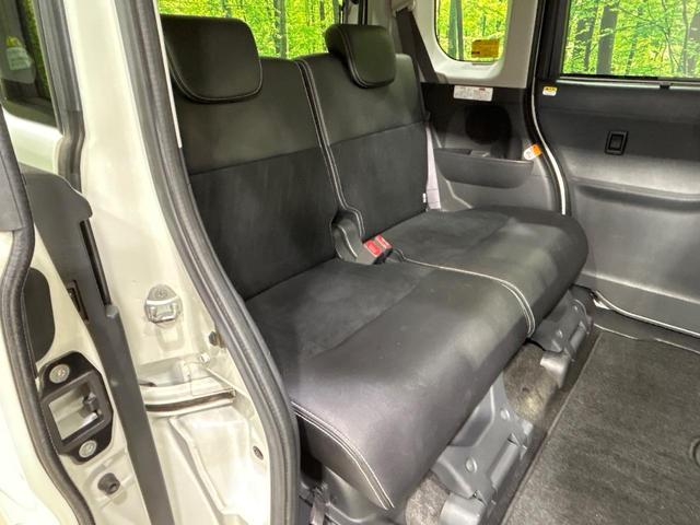 タント カスタムＸ　トップエディションＳＡＩＩ　電動スライド　純正８型ナビ　バックカメラ　スマートアシスト２　禁煙車　ハーフレザーシート　ドラレコ　スマートキー　ＬＥＤヘッド　ＥＴＣ？車線逸脱警報　オートライト　１４インチＡＷ　？Ｂｌｕｅｔｏｏｔｈ（9枚目）