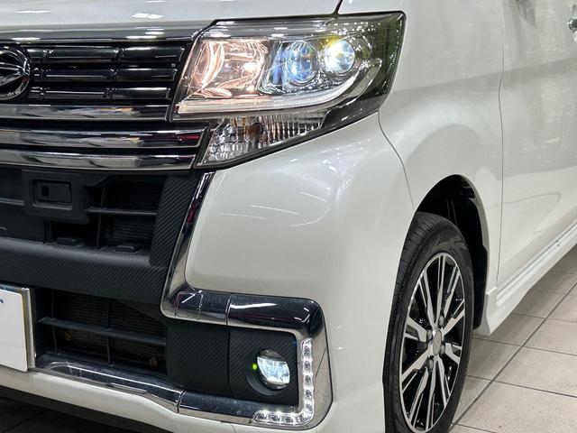 タント カスタムＸ　トップエディションＳＡＩＩ　電動スライド　純正８型ナビ　バックカメラ　スマートアシスト２　禁煙車　ハーフレザーシート　ドラレコ　スマートキー　ＬＥＤヘッド　ＥＴＣ？車線逸脱警報　オートライト　１４インチＡＷ　？Ｂｌｕｅｔｏｏｔｈ（12枚目）