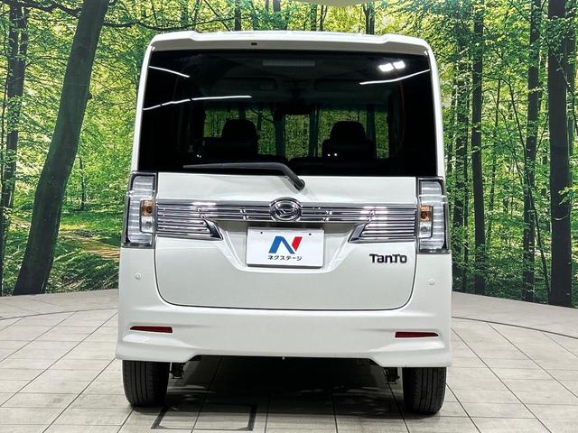 タント カスタムＸ　トップエディションＳＡＩＩ　電動スライド　純正８型ナビ　バックカメラ　スマートアシスト２　禁煙車　ハーフレザーシート　ドラレコ　スマートキー　ＬＥＤヘッド　ＥＴＣ？車線逸脱警報　オートライト　１４インチＡＷ　？Ｂｌｕｅｔｏｏｔｈ（15枚目）