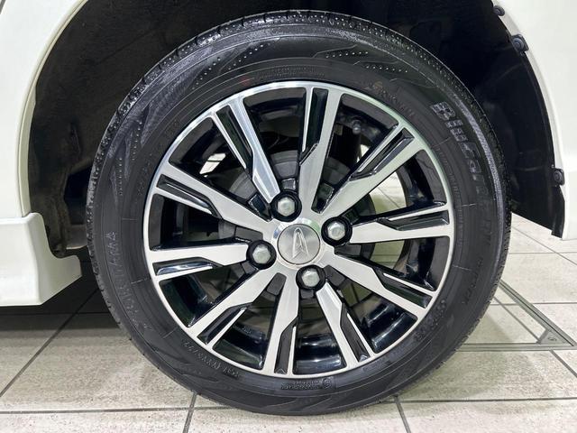 タント カスタムＸ　トップエディションＳＡＩＩ　電動スライド　純正８型ナビ　バックカメラ　スマートアシスト２　禁煙車　ハーフレザーシート　ドラレコ　スマートキー　ＬＥＤヘッド　ＥＴＣ？車線逸脱警報　オートライト　１４インチＡＷ　？Ｂｌｕｅｔｏｏｔｈ（55枚目）