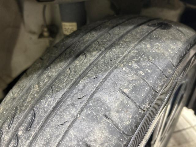 タント カスタムＸ　トップエディションＳＡＩＩ　電動スライド　純正８型ナビ　バックカメラ　スマートアシスト２　禁煙車　ハーフレザーシート　ドラレコ　スマートキー　ＬＥＤヘッド　ＥＴＣ？車線逸脱警報　オートライト　１４インチＡＷ　？Ｂｌｕｅｔｏｏｔｈ（57枚目）