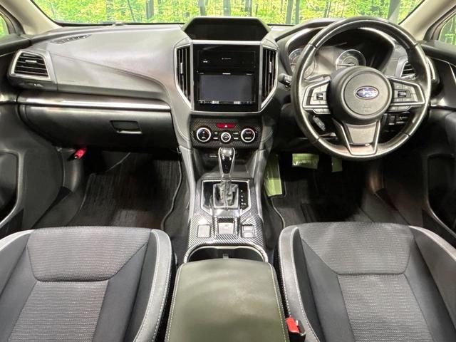 インプレッサスポーツ ２．０ｉ－Ｌアイサイト　ＳＴＩエアロ　ＳＤナビ　バックカメラ　アイサイト　レーダークルーズ　禁煙車　ドラレコ　ＥＴＣ　スマートキー　ＬＥＤヘッド　純正１７インチアルミ　車線逸脱警報　オートライト　デュアルエアコン（2枚目）