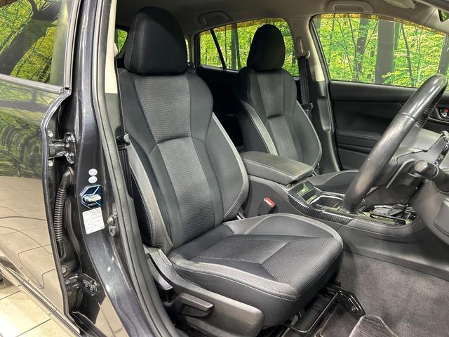 インプレッサスポーツ ２．０ｉ－Ｌアイサイト　ＳＴＩエアロ　ＳＤナビ　バックカメラ　アイサイト　レーダークルーズ　禁煙車　ドラレコ　ＥＴＣ　スマートキー　ＬＥＤヘッド　純正１７インチアルミ　車線逸脱警報　オートライト　デュアルエアコン（8枚目）