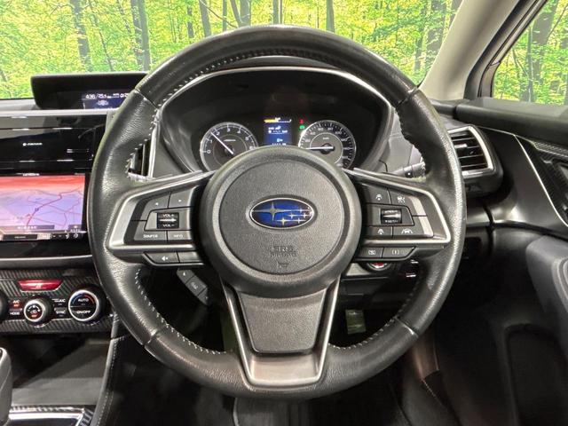 インプレッサスポーツ ２．０ｉ－Ｌアイサイト　ＳＴＩエアロ　ＳＤナビ　バックカメラ　アイサイト　レーダークルーズ　禁煙車　ドラレコ　ＥＴＣ　スマートキー　ＬＥＤヘッド　純正１７インチアルミ　車線逸脱警報　オートライト　デュアルエアコン（11枚目）