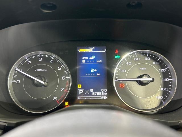 インプレッサスポーツ ２．０ｉ－Ｌアイサイト　ＳＴＩエアロ　ＳＤナビ　バックカメラ　アイサイト　レーダークルーズ　禁煙車　ドラレコ　ＥＴＣ　スマートキー　ＬＥＤヘッド　純正１７インチアルミ　車線逸脱警報　オートライト　デュアルエアコン（53枚目）