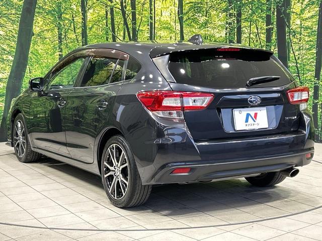 インプレッサスポーツ ２．０ｉ－Ｌアイサイト　ＳＴＩエアロ　ＳＤナビ　バックカメラ　アイサイト　レーダークルーズ　禁煙車　ドラレコ　ＥＴＣ　スマートキー　ＬＥＤヘッド　純正１７インチアルミ　車線逸脱警報　オートライト　デュアルエアコン（67枚目）