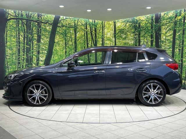 インプレッサスポーツ ２．０ｉ－Ｌアイサイト　ＳＴＩエアロ　ＳＤナビ　バックカメラ　アイサイト　レーダークルーズ　禁煙車　ドラレコ　ＥＴＣ　スマートキー　ＬＥＤヘッド　純正１７インチアルミ　車線逸脱警報　オートライト　デュアルエアコン（68枚目）