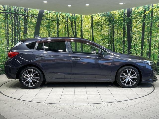 インプレッサスポーツ ２．０ｉ－Ｌアイサイト　ＳＴＩエアロ　ＳＤナビ　バックカメラ　アイサイト　レーダークルーズ　禁煙車　ドラレコ　ＥＴＣ　スマートキー　ＬＥＤヘッド　純正１７インチアルミ　車線逸脱警報　オートライト　デュアルエアコン（70枚目）