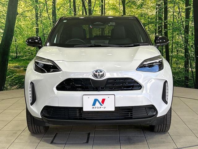 ヤリスクロス Z 純正8型ナビ 全周囲カメラ?トヨタセーフティセンス レーダークルーズ 禁煙車 ハーフレザーシート シートヒーター パワーシート ドラレコ コーナーセンサー レーンキープ ステアリングヒーター(14枚目)