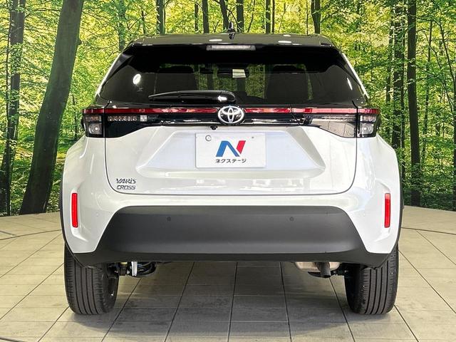 ヤリスクロス Z 純正8型ナビ 全周囲カメラ?トヨタセーフティセンス レーダークルーズ 禁煙車 ハーフレザーシート シートヒーター パワーシート ドラレコ コーナーセンサー レーンキープ ステアリングヒーター(15枚目)