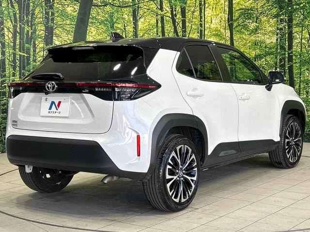 ヤリスクロス Z 純正8型ナビ 全周囲カメラ?トヨタセーフティセンス レーダークルーズ 禁煙車 ハーフレザーシート シートヒーター パワーシート ドラレコ コーナーセンサー レーンキープ ステアリングヒーター(17枚目)
