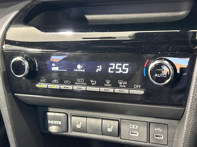 ヤリスクロス Z 純正8型ナビ 全周囲カメラ?トヨタセーフティセンス レーダークルーズ 禁煙車 ハーフレザーシート シートヒーター パワーシート ドラレコ コーナーセンサー レーンキープ ステアリングヒーター(27枚目)