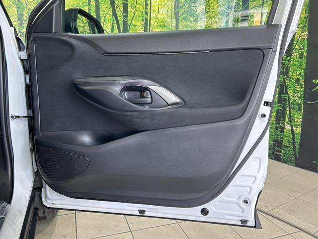 ヤリスクロス Z 純正8型ナビ 全周囲カメラ?トヨタセーフティセンス レーダークルーズ 禁煙車 ハーフレザーシート シートヒーター パワーシート ドラレコ コーナーセンサー レーンキープ ステアリングヒーター(45枚目)
