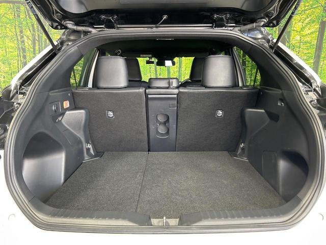 ヤリスクロス Z 純正8型ナビ 全周囲カメラ?トヨタセーフティセンス レーダークルーズ 禁煙車 ハーフレザーシート シートヒーター パワーシート ドラレコ コーナーセンサー レーンキープ ステアリングヒーター(47枚目)
